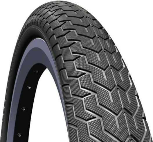 Pneu Mitas ZIRRA R V88 Classic 20x2.10 Rigide - ETRTO 54-406