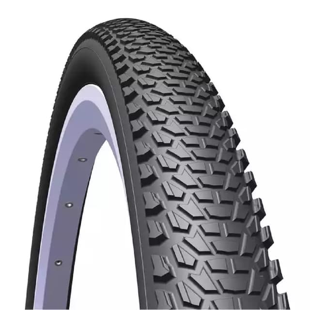 Pneu Mitas Cheetah R15 24x2.10 Rigide - ETRTO 54-507