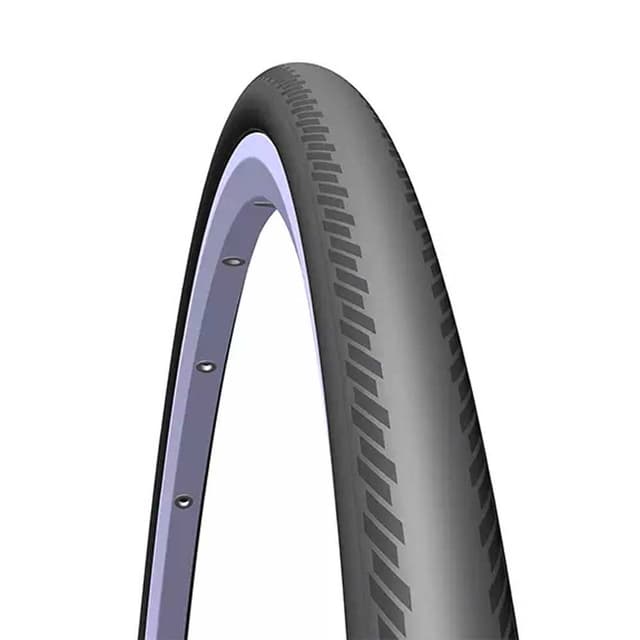 Pneu Mitas R16 Arrow 700x28c Rigide Noir - ETRTO 28-622