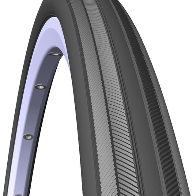 Pneu Rubena Tournier V03 Tyrematique 24x1.00 - ETRTO 25-540