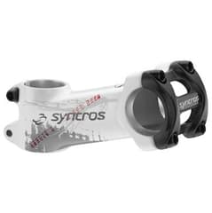 Potence Syncros AM Blanc Grunge 31.8mm 110mm