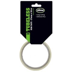 Fond de Jante Slime Tubeless Adhésif 27mm 9.14m
