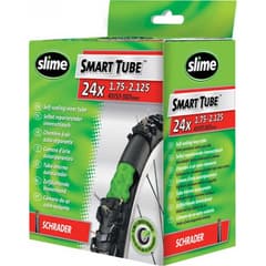 Chambre à Air Slime avec Liquide Préventif 24x1.75/2.125 Schrader 35 mm - ETRTO 47/57-507