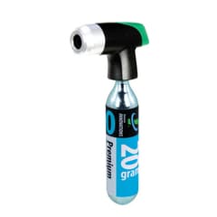 Gonfleur CO2 Genuine Innovations Hammer Head avec Cartouche 20g