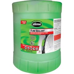Liquide Préventif Anti Crevaison Slime 18.9L - Jusqu'à 160 Pneus
