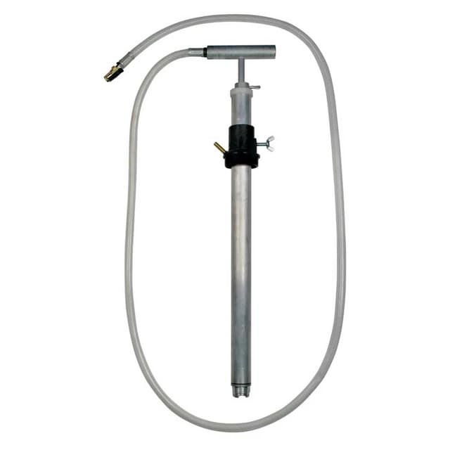 Pompe Slime pour Grand Bidon de Liquide Préfentif Anti Crevaison
