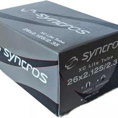 Chambre à air Syncros XC Lite 26x2.1-2.35