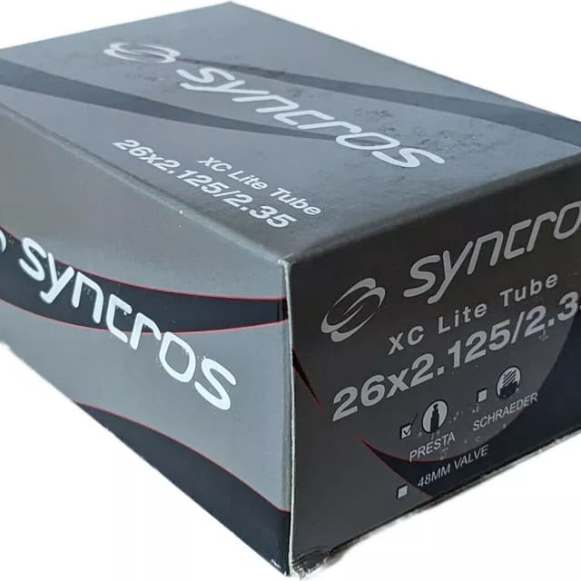 Chambre à air Syncros XC Lite 26x2.1-2.35
