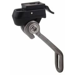 Support Éclairage Avant Spanninga BR140 pour Montage sur Fourche