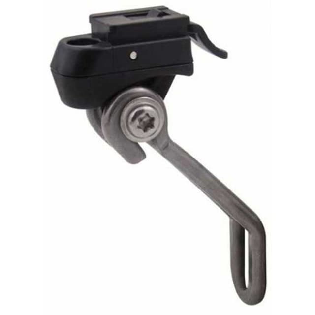 Support Éclairage Avant Spanninga BR140 pour Montage sur Fourche