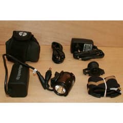 Éclairage Avant Spanninga Thor 1100 Lumens