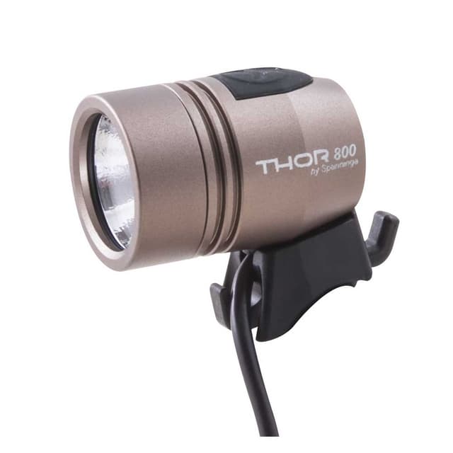 Éclairage Avant Spanninga Thor 800 Lumens