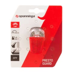 Éclairage Arrière Spanninga Presto Guard pour XE E-Bike 6-36VDC