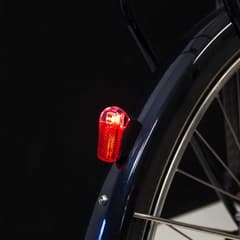 Éclairage Arrière Spanninga Presto Guard pour XE E-Bike 6-36VDC