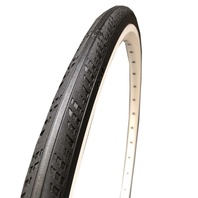 Pneu Plein Greentyre Sport Noir 22x1.00 ETRTO 25-501 Largeur Intérieure de Jante 18-20mm