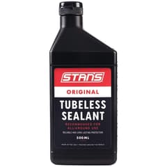 Stans Original Tubeless Sealant 500ml - Liquide Préventif Anti Crevaison Notubes