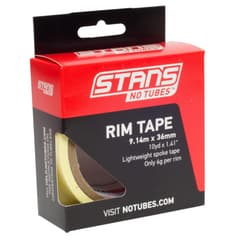 Fond de Jante Notubes Yellow Adhésif 36mmx9m