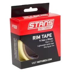 Fond de Jante Notubes Yellow Adhésif 39mmx9m