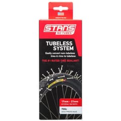 Kit de Conversion Notubes Tubeless Cyclo Cross