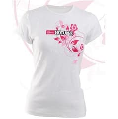 T-Shirt Notubes Femme Powapink
