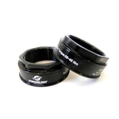 Adaptateur Stronglight de Press Fit PF30 en BSA pour Boîtier 68-73mm