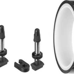 Kit tubeless ready DT Swiss 10 m 37 mm avec valves 32 mm