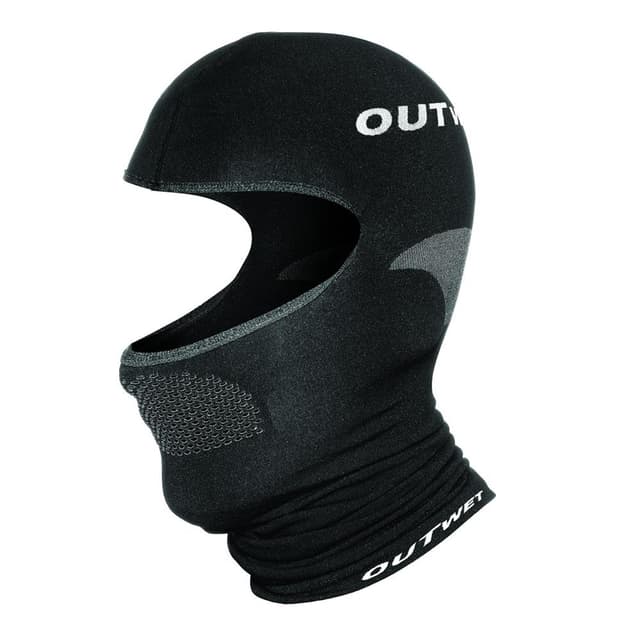 Cagoule Outwet UH1 Noir