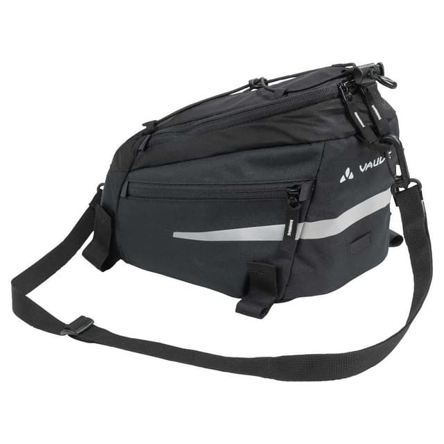 Sacoche Arrière Vaude Silkroad S Noir 5L