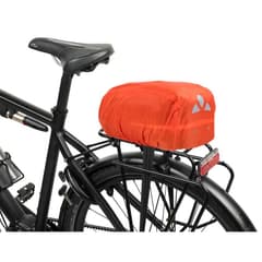Sacoche Arrière Vaude Silkroad L Noir 11L