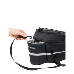 Sacoche Arrière Vaude Silkroad L Noir 11L