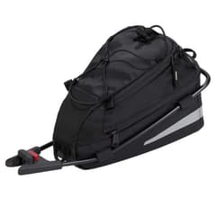 Sacoche Arrière Vaude Off Road S Noir 6L