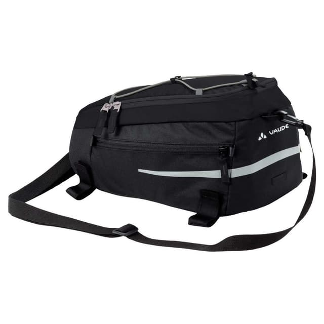 Sacoche Arrière Vaude Silkroad M Noir 7L