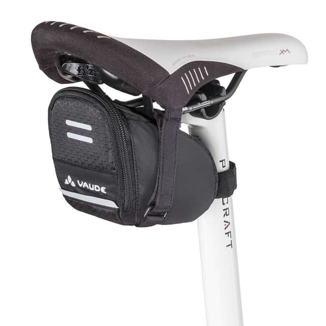 Sacoche Vaude Race Light L Noir 0.6L