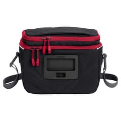 Sacoche Avant Vaude Road 1 Noir Rouge 6L