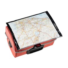 Porte Carte Vaude BeGuided Big pour Sacoche de Guidon