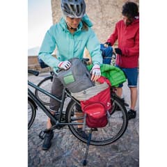 Sacoche Vaude SortYour Back Gris 16L