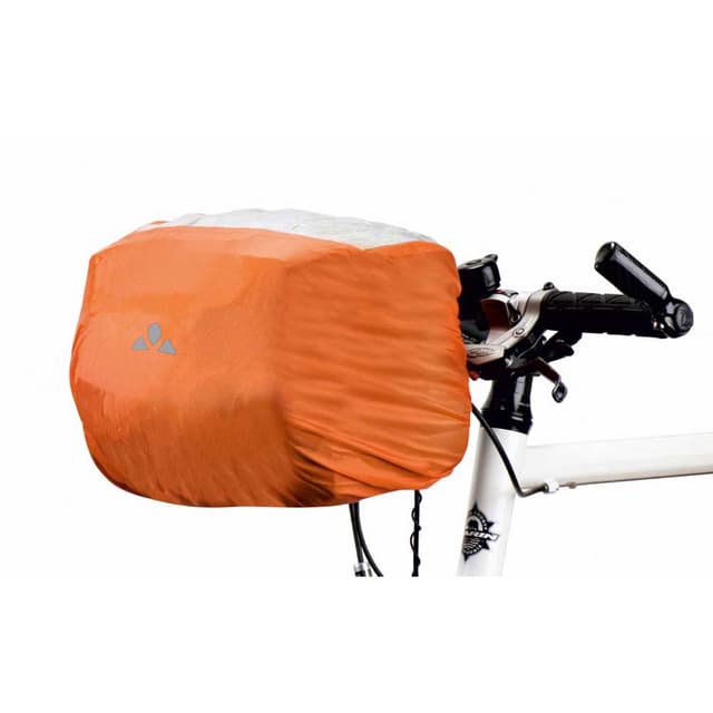 Couvre Sacoche de Pluie Vaude Orange 9L