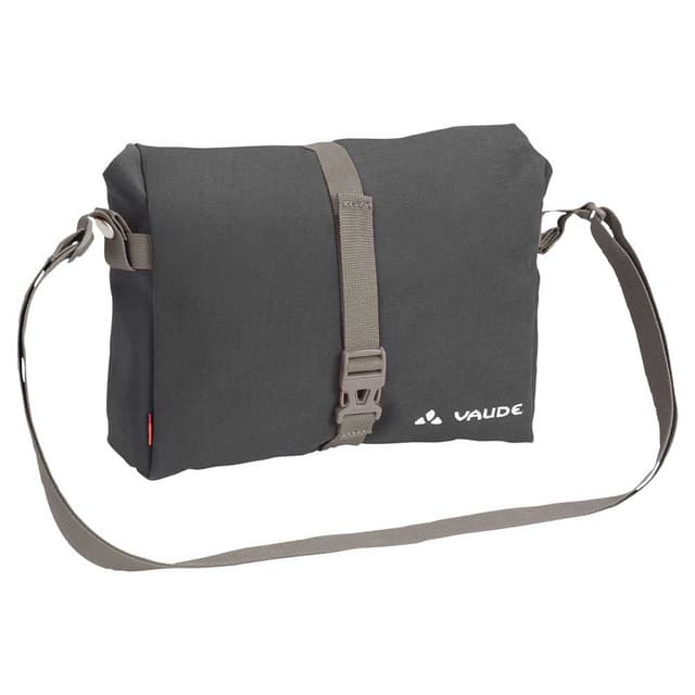 Sacoche Avant Vaude ShopAir Box Noir Phantom 5L