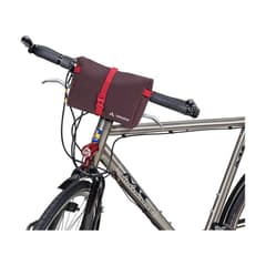 Sacoche Avant Vaude ShopAir Box Raisin 5L