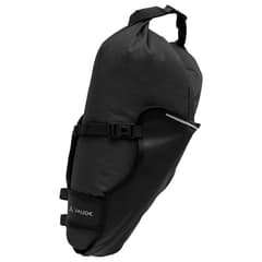 Sacoche Vaude Trailsaddle Noir 12L