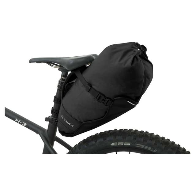 Sacoche Vaude Trailsaddle Noir 12L