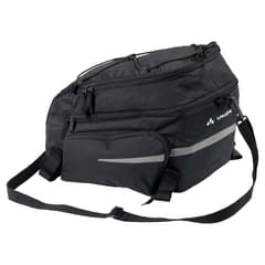 Sacoche Arrière Vaude Silkroad Plus Noir 16L