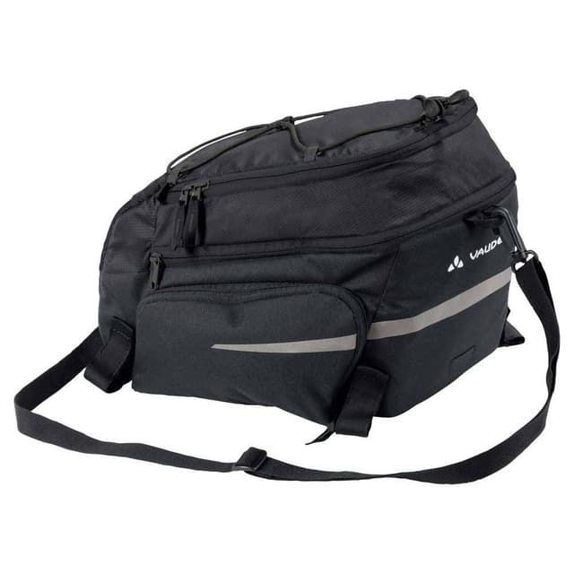 Sacoche Arrière Vaude Silkroad Plus Noir 16L
