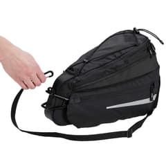 Sacoche Arrière Vaude Off Road M Noir 10L