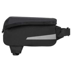 Sacoche de Cadre Vaude Carbo Noir 0.7L