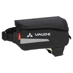 Sacoche de Cadre Vaude Carbo Noir 0.7L