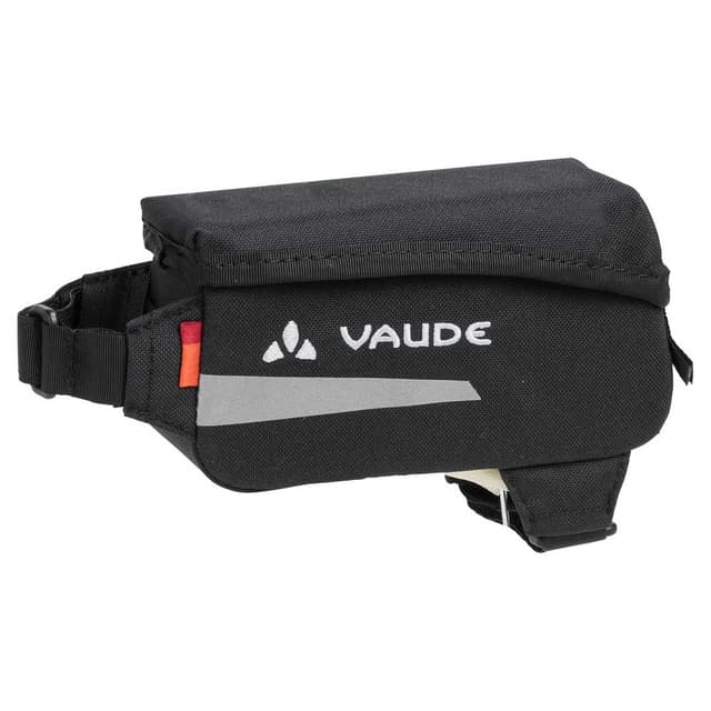 Sacoche de Cadre Vaude Carbo Noir 0.7L