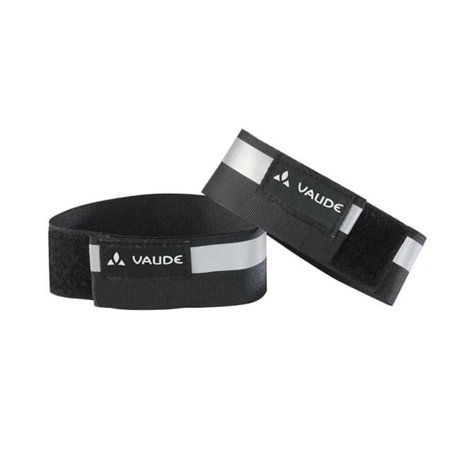 Brassard Vaude Reflex Velcro Noir