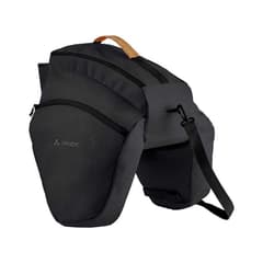 Sacoche Arrière Vaude eSilkroad Plus Noir 22L