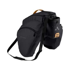 Sacoche Arrière Vaude eSilkroad Plus Noir 22L